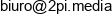 2pi Group Email address