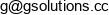 G Solutions Group Email address