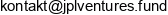 Jpl Ventures Adres e-mail