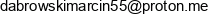 Farieco Adres e-mail