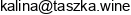 Taszka Ikarus Spolka Z Ograniczona Odpowiedzialnoscia Email address