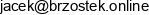 Obsluga Biezaca Budynkow Jacek Brzostek Adres e-mail