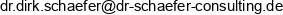 Dr Schaefer Consulting Email address