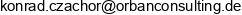 Orban Consulting Poland Adres e-mail