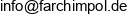 Pharmona Adres e-mail