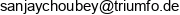 Triumfo It Solution Email address