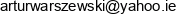 Modern Property Email address