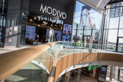 Duży akcjonariusz znów pożyczył akcje Modivo
