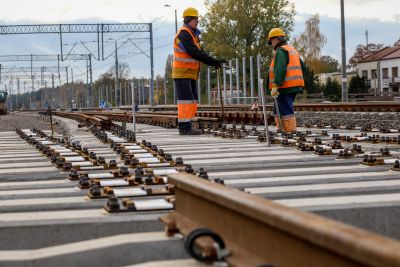 ZUE zawarło ugodę z PKP PLK. Spółka otrzyma 13,4 mln zł