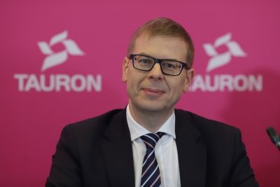 Krzysztof Surma odwołany. Nie będzie już wiceprezesem Tauronu
