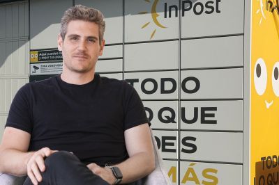 InPost rośnie na Półwyspie Iberyjskim. „Chcemy być numerem jeden”