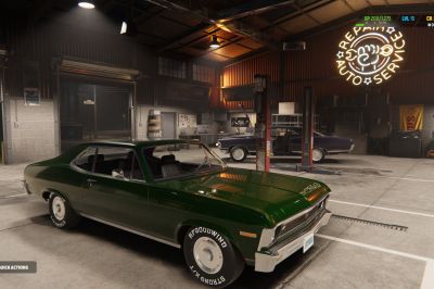Playway przesuwa premierę hitu. Nowy „Car Mechanic Simulator