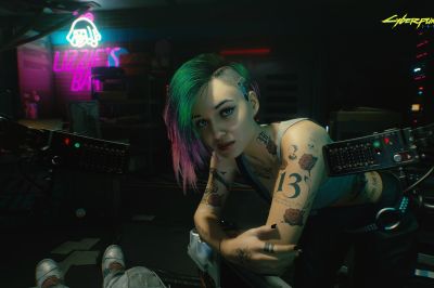 „Cyberpunk 2077” odzyskał wigor. Najwięcej graczy od trzech lat