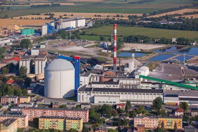 Cukrowy gigant chce zarabiać na gazie. Łączy siły z Eneą