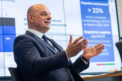 Akcje mBanku drożeją o ponad 6 proc. Analitycy chwalą dynamikę wyników