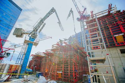 Budimex przedstawił strategię na lata 2026-2030+, w której zakłada m.in. średnią marżę EBIT powyżej 6 proc.