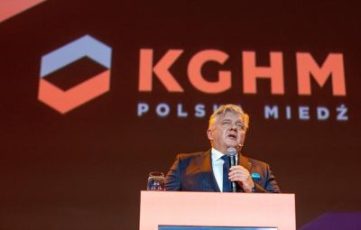 KGHM i BHP podpisały list intencyjny. Spółki zbadają możliwości współpracy