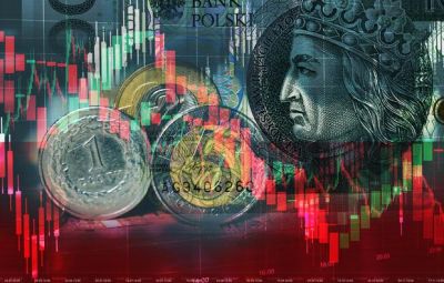 Złoty najsłabszy od prawie dwóch lat. Oto powody