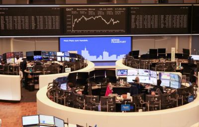 Na giełdach w Europie przewaga popytu, ale Stoxx Europe 600 zmienił się minimalnie