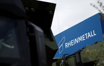 Po fiasku w Niemczech Rheinmetall chce oczarować Trumpa