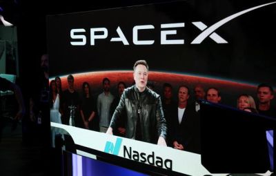 Akcje SpaceX spadły po wynikach. Co obiecał Elon Musk?