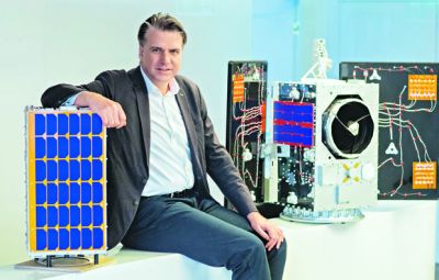 Creotech podpisał umowę z ESA na prace nad satelitą. Ma szansę na kontrakt wartości ponad 15 mln EUR