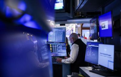 Wall Street na sporym minusie. Wyraźny spadek producentów chipów