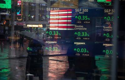 Na Wall Street przewaga popytu, ale ropa i rentowności mogą popsuć nastroje