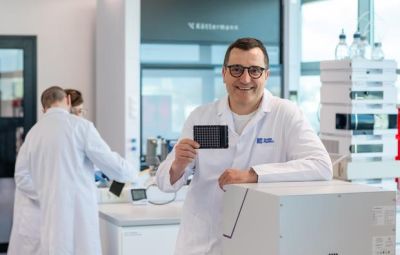 Analityk podniósł wycenę akcji Scope Fluidics