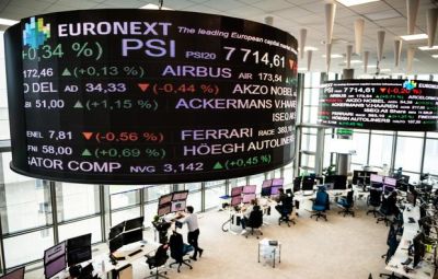 Kolejny spadek europejskiego rynku akcji. GPW jednym z wyjątków