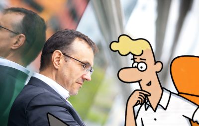 Inwestor Wojtek: Kruk ma ostatnio słabszy okres. Może to okazja?