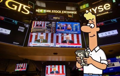 O tym mówi się na Wall Street: bitcoin po 300 tys. dolarów, inflacja szybko nie odpuści
