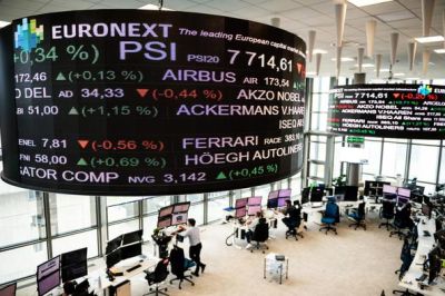 Kolejny wzrost europejskiego rynku akcji. Drożały spółki technologiczne i surowcowe