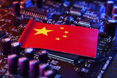 Bańka AI w Chinach pęka. Spółki technologiczne straciły 480 mld dolarów
