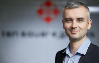 Producent gier u progu pozytywnych zmian w wynikach? 