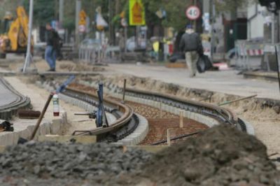 Budimex ma szansę na kontrakt wart 290 mln zł. Jego oferta na budowę linii tramwajowej w Katowicach oceniona najwyżej