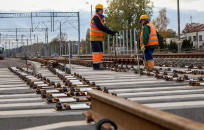 ZUE zawarło ugodę z PKP PLK. Spółka otrzyma 13,4 mln zł