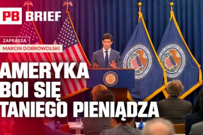 Fed zdecyduje o stopach. Niemcy szukają nowych sojuszy, a Bliski Wschód dyktuje ceny ropy. PB BRIEF