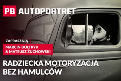 Nie tylko łada i moskwicz. Radzieccy konstruktorzy mieli pomysły nie z tej ziemi. PB AUTOPORTRET