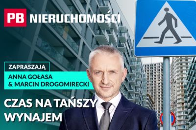 Koniec polowania na mieszkania na wynajem. Właściciele będą obniżać czynsze. PB NIERUCHOMOŚCI