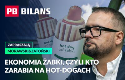 Gdzie jest sufit Żabki i gdzie powinna być składka zdrowotna. PB Bilans